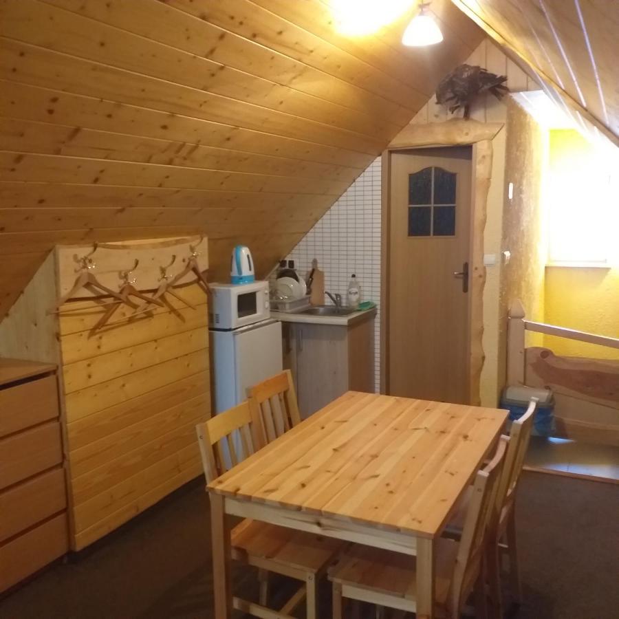 Kwatery Pod Dolina Piwniczna-Zdroj Eksteriør billede